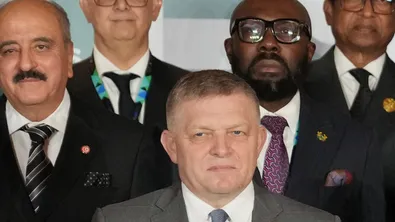 Премиерът на Словакия изразил опасения за психическото здраве на Тръмп