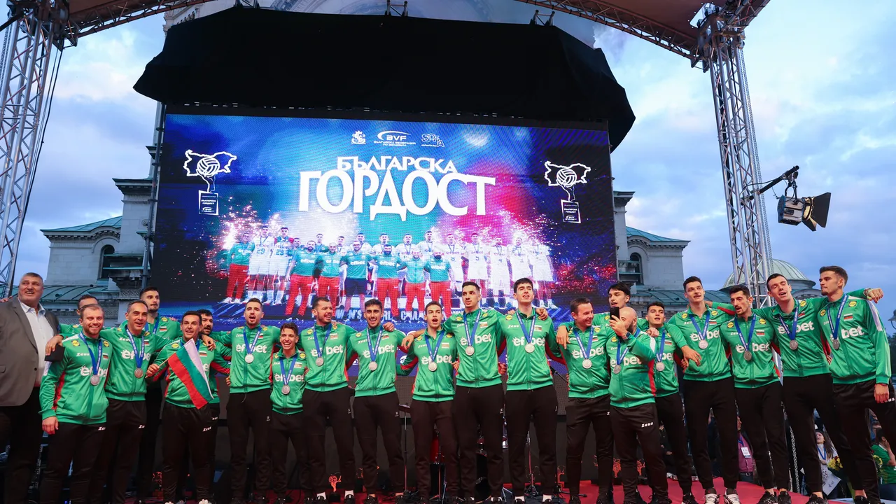 Нашите волейболисти разбраха кои са им съперници в Лигата на нациите