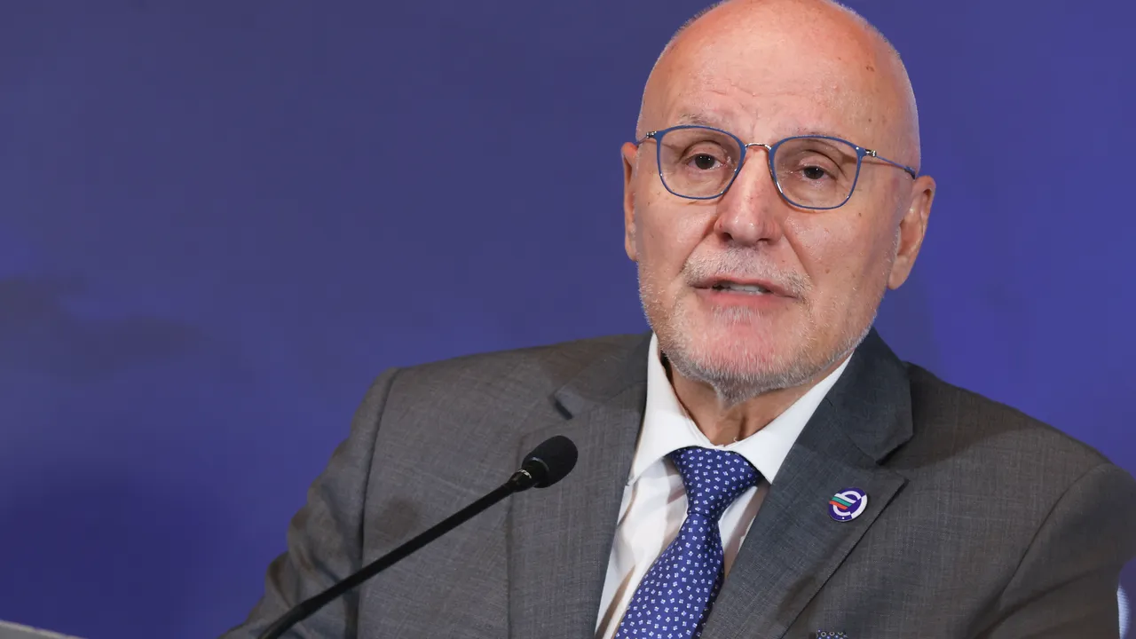 Димитър Радев: Отказах да съм служебен премиер