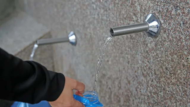 Временно спират водата в част от София на 29 януари