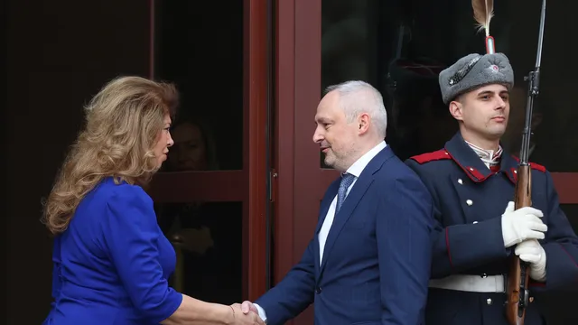 Радослав Миленков, БНБ: Няма да бъда служебен премиер