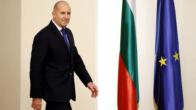 Заявиха марката „Нашата България“ – име, свързвано с бъдещ политически проект на Румен Радев