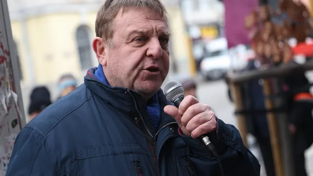 Каракачанов: Идеята за „Европа на две скорости“ е началото на разпада на ЕС