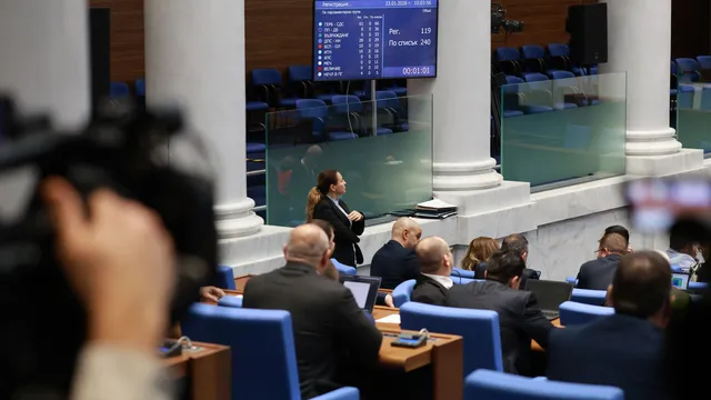 Гледат отново промени в Изборния кодекс в правна комисия