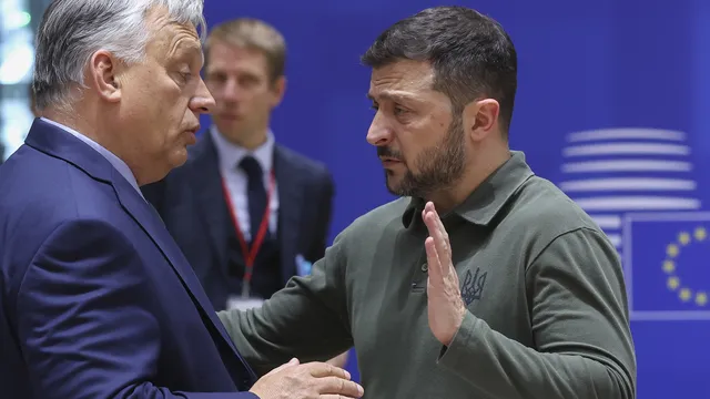 Киев извика унгарския посланик заради обвинения в намеса в изборите