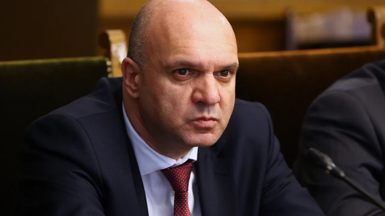 Главен комисар Явор Серафимов е назначен за заместник главен секретар на МВР