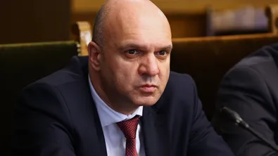 Главен комисар Явор Серафимов е назначен за заместник главен секретар на МВР