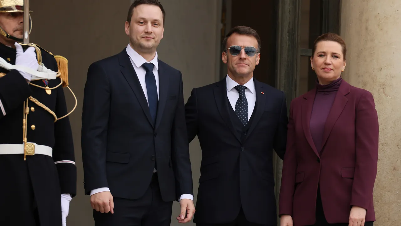 Франция настоява за по-силна отбранителна позиция в Арктика