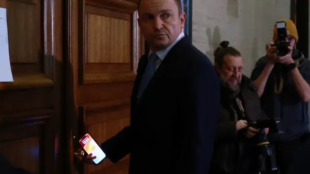 СГС върна на прокуратурата делото срещу Иван Портних заради пропуски в обвинението