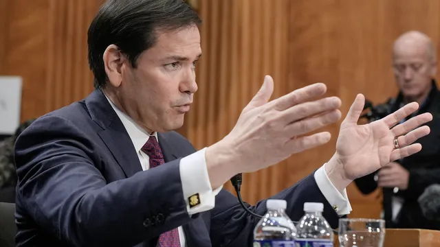 Марко Рубио: САЩ търсят напредък по Гренландия и сближаване с Венецуела