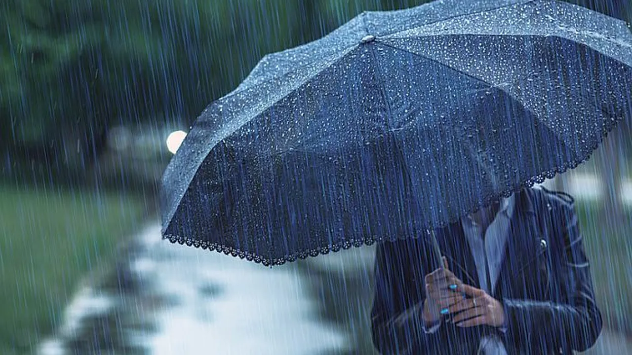 Оранжев и жълт код за интензивни валежи в 14 области