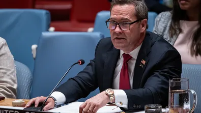 САЩ представиха в ООН план за демилитаризация на Газа с международно финансиране