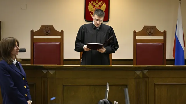 Руски съд наложи седемгодишна присъда на тийнейджър за планирана терористична атака