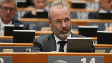 Един всесилен президент на Европа? Манфред Вебер призовава за сливане на ЕС