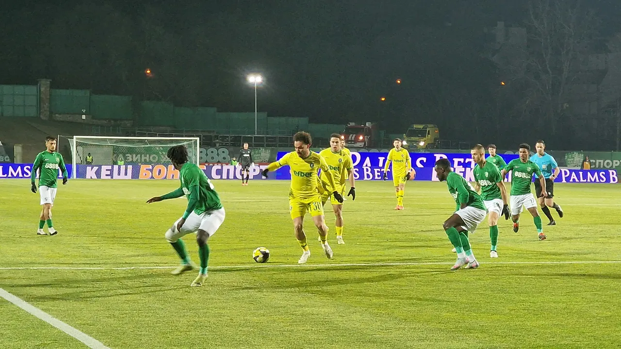 Лудогорец излиза за исторически успех срещу Ница в Разград
