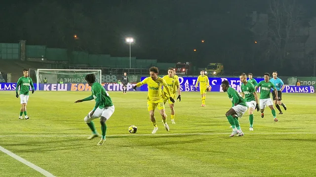 Лудогорец излиза за исторически успех срещу Ница в Разград