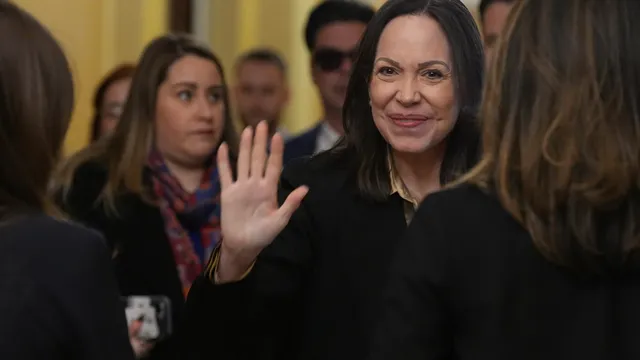 Мария Корина Мачадо с остра критика към новото ръководство във Венецуела