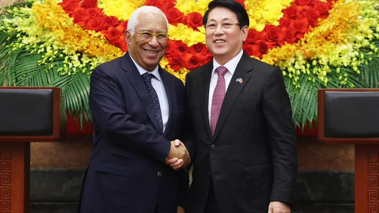 Виетнам и ЕС издигат отношенията си до най-високо стратегическо ниво