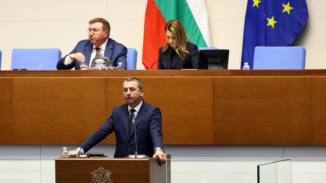 „Българското аграрно чудо“ остана само на книга, заяви Даниел Петров