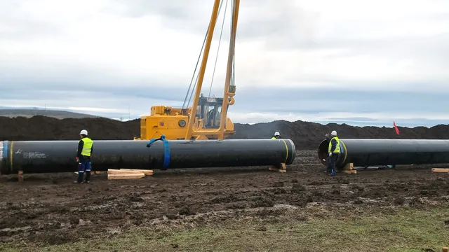 ЕК дава 4.56 млн. евро за водородно трасе, свързващо България и Гърция