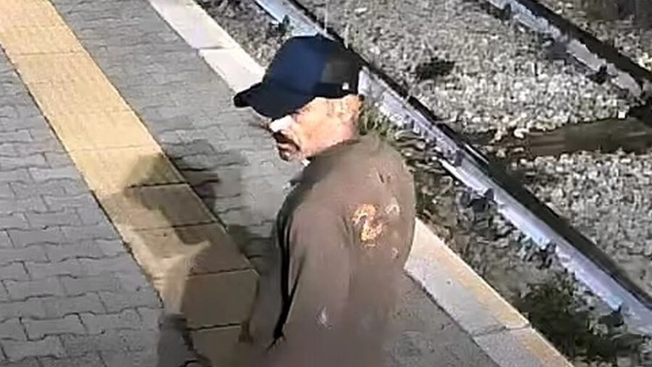 МВР издирва мъж във връзка с повреда на жп инфраструктура в Русе