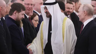 Рамзан Кадиров иска Русия да води войната в Украйна до край
