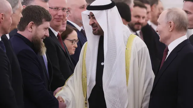 Рамзан Кадиров иска Русия да води войната в Украйна до край