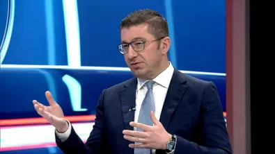 Мицкоски: Няма да призная българите в РСМ, ако България не даде права на македонците