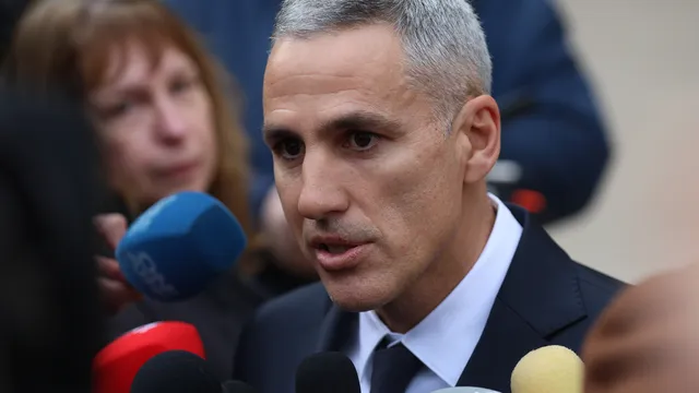 Пламен Киров: Андрей Гюров не може да бъде служебен премиер