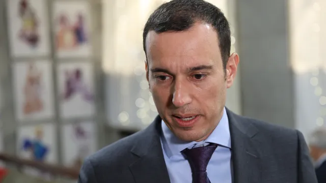 Терзиев: По-скъпото паркиране в София ще е скоро, не точно утре