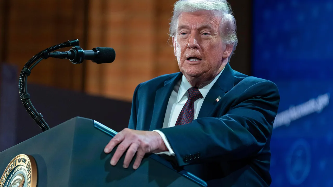 Тръмп заяви, че планира да отвори въздушното небе над Венецуела