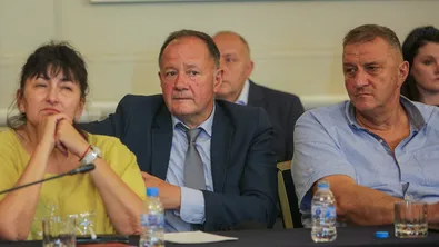 Михаил Миков: БСП може и да не мине 4%-ата бариера