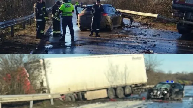 Тираджията с 16 акта застава пред съда след фаталната катастрофа край Телиш