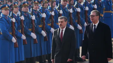 Сърбия връща задължителната военна служба