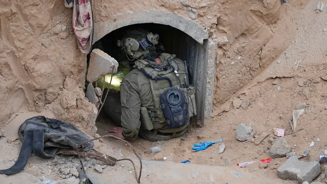 Израелската армия съобщи за ликвидирани бойци край Рафах