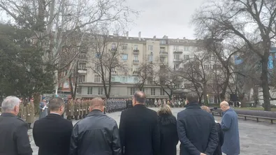 В няколко града почетоха 172 години от рождението на Стефан Стамболов