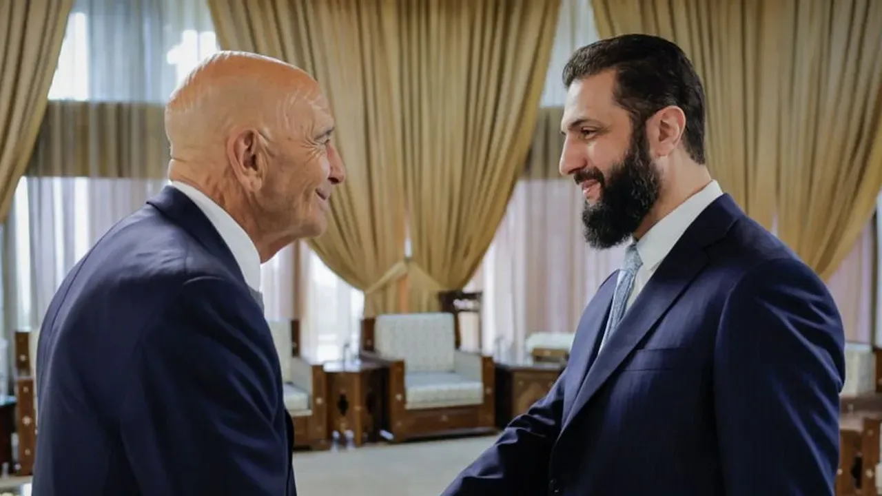 Дамаск и кюрдите обявиха споразумение за прекратяване на огъня в Сирия