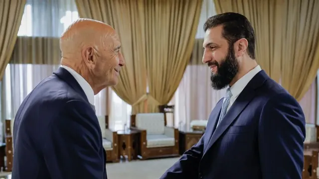 Дамаск и кюрдите обявиха споразумение за прекратяване на огъня в Сирия