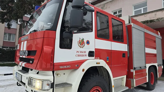 28-годишен загина при инцидент с бойлер в Свищов