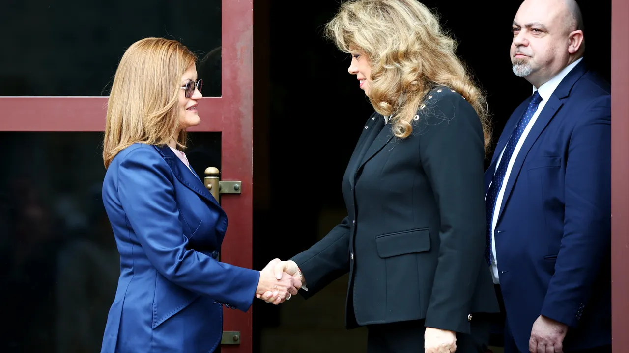 Маргарита Николова: Готова съм за служебен премиер (ВИДЕО)