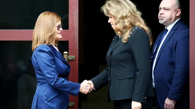 Маргарита Николова: Готова съм за служебен премиер (ВИДЕО)
