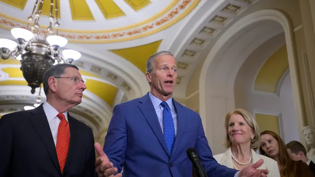 Сенатори се опитват да избегнат нов "шътдаун" на правителството в САЩ