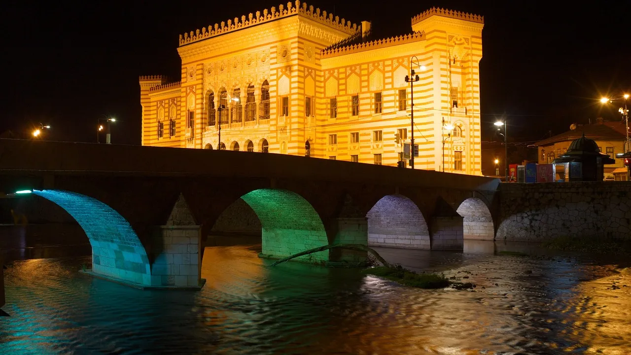 Босна с протестна нота до израелския посланик заради Додик
