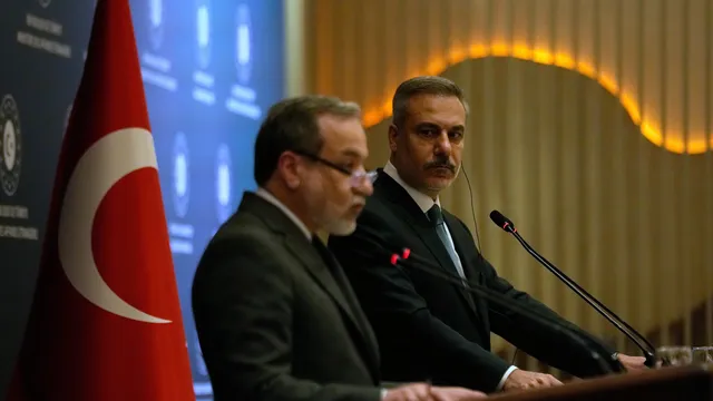 Хакан Фидан призова Иран и САЩ да седнат на масата за преговори