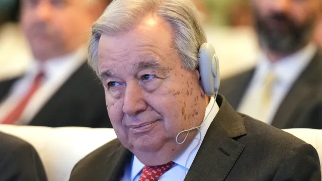 Антионио Гутериш: ООН е изправена пред "финансов колапс"