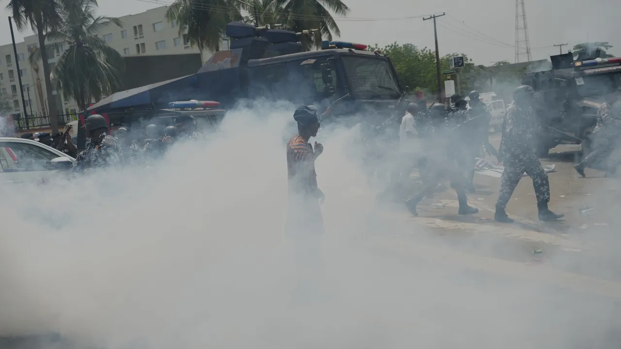 Най-малко 25 души са убити при терористична атака в Нигерия