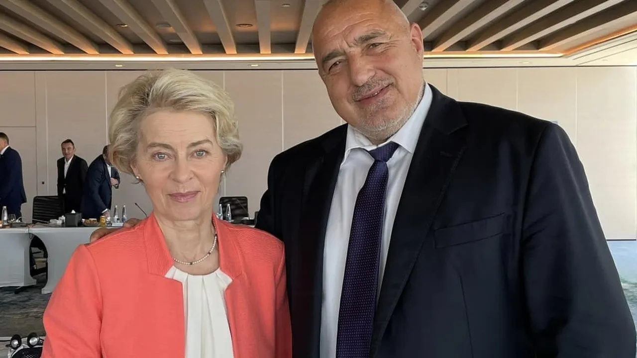 Борисов: България и ГЕРБ са предвидим партньор в ЕС и НАТО