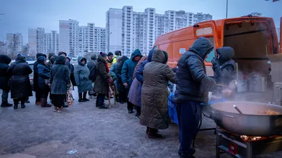 Украйна и Русия си размениха нови удари с дронове