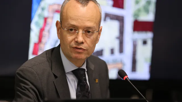 Байкушев за листите на ПП-ДБ: Политиката е щафета