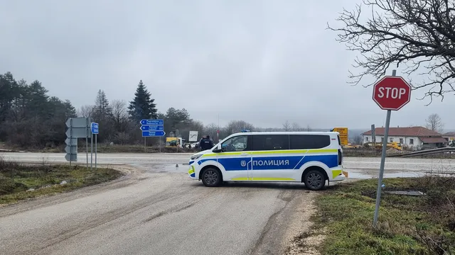 След поредна катастрофа и жертва и чакан протест: Въведоха обходни маршрути край Телиш